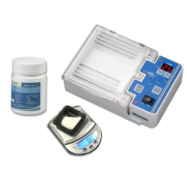 MyGel™ Mini, kit